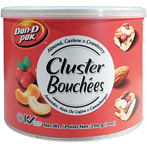 Cluster Cashew Granola 200g