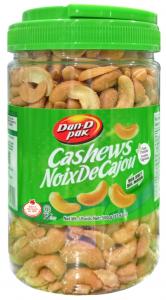 Cashews Salted 500g (17.6 oz)