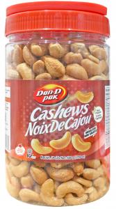 Cashews Unsalted 500g (17.6 oz)