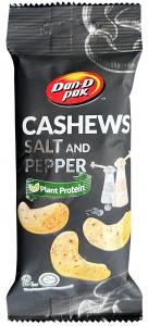 Cashews Salt & Pepper 35g (1.2 oz)