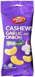 Cashews Garlic 35g (1.2 oz)