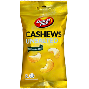 Cashews Unsalted 40g (1.4 oz)