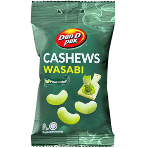 Cashews Wasabi 40g (1.4 oz)