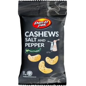 Cashews Salt & Pepper 40g (1.4 oz)