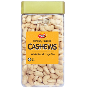 Jumbo Cashews Unsalted 1kg (35 oz)