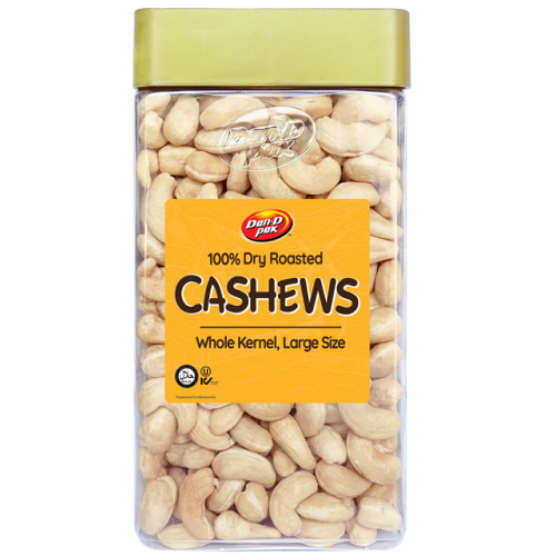 Jumbo Cashews Unsalted 1kg (35 oz)
