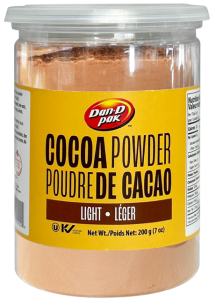 Cocoa Powder Light 200g (7 oz)