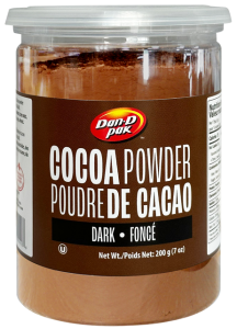 Cocoa Powder Dark 200g (7 oz)
