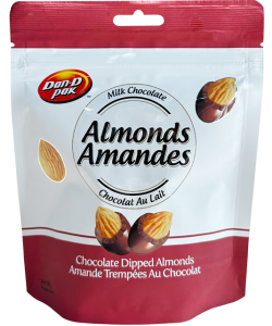 Milk Chocolate Almonds 170g (6 oz)