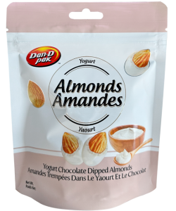 Yogurt Chocolate Almonds 130g (4.6 oz)