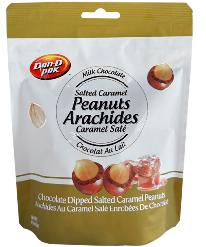 Milk Chocolate Peanut Caramel 170g (6 oz)