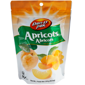 Dried Apricots 250g (8.8 oz)