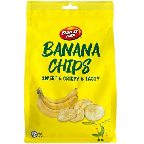 Banana Chips 500g (17.6 oz)