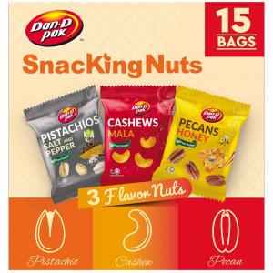 Snacking Nuts 650g (22.9 oz)