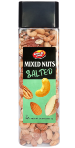 Mixed Nuts Salted 700g (24.7 oz)