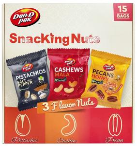 Snacking Nuts 650g (22.9 oz)