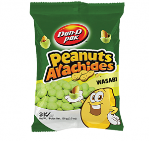 Peanuts Wasabi 100g