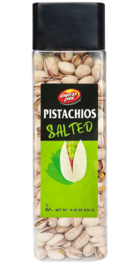 Pistachios Salted 550g (19.4 oz)