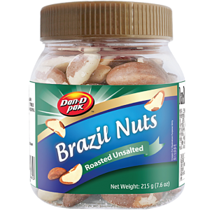 Brazil Nuts 215g