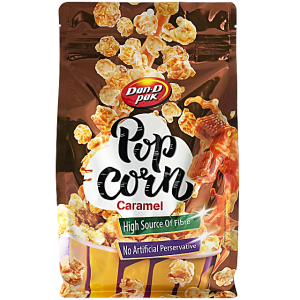 Popcorn Caramel 170g