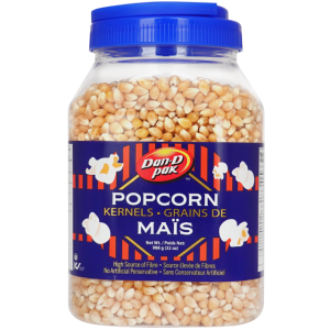 Popcorn Kernels Raw 908g