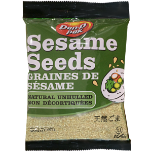 Raw Natural Sesame Seeds 200g