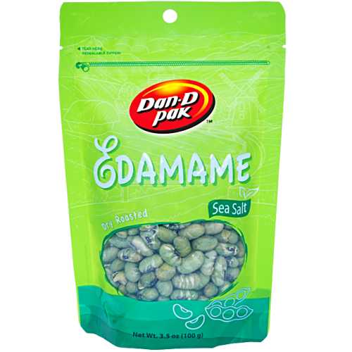 Edamame Salted 100g