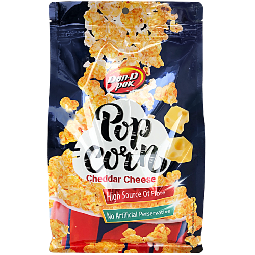 Popcorn Cheddar Cheese 170g