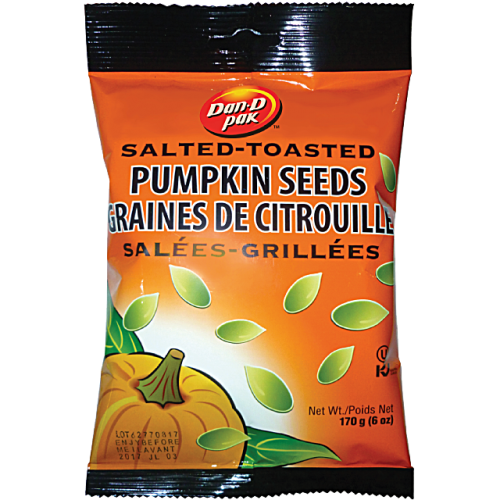Pumpkin Seed Salted 170g