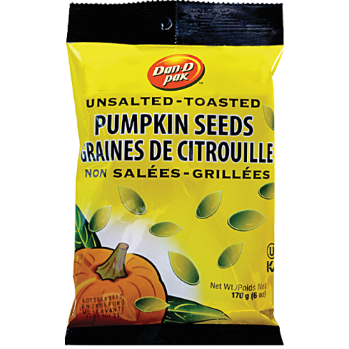Pumpkin Seed Unsalted 170g