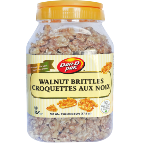 Sesame Glaze Walnut 500g