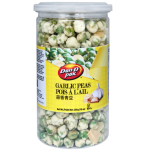 Garlic Peas 285g