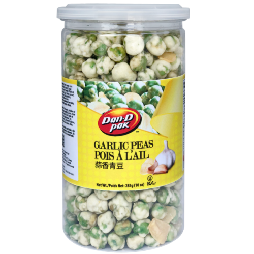 Garlic Peas 285g