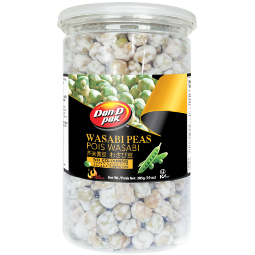 Wasabi Peas 285g (No colouring)