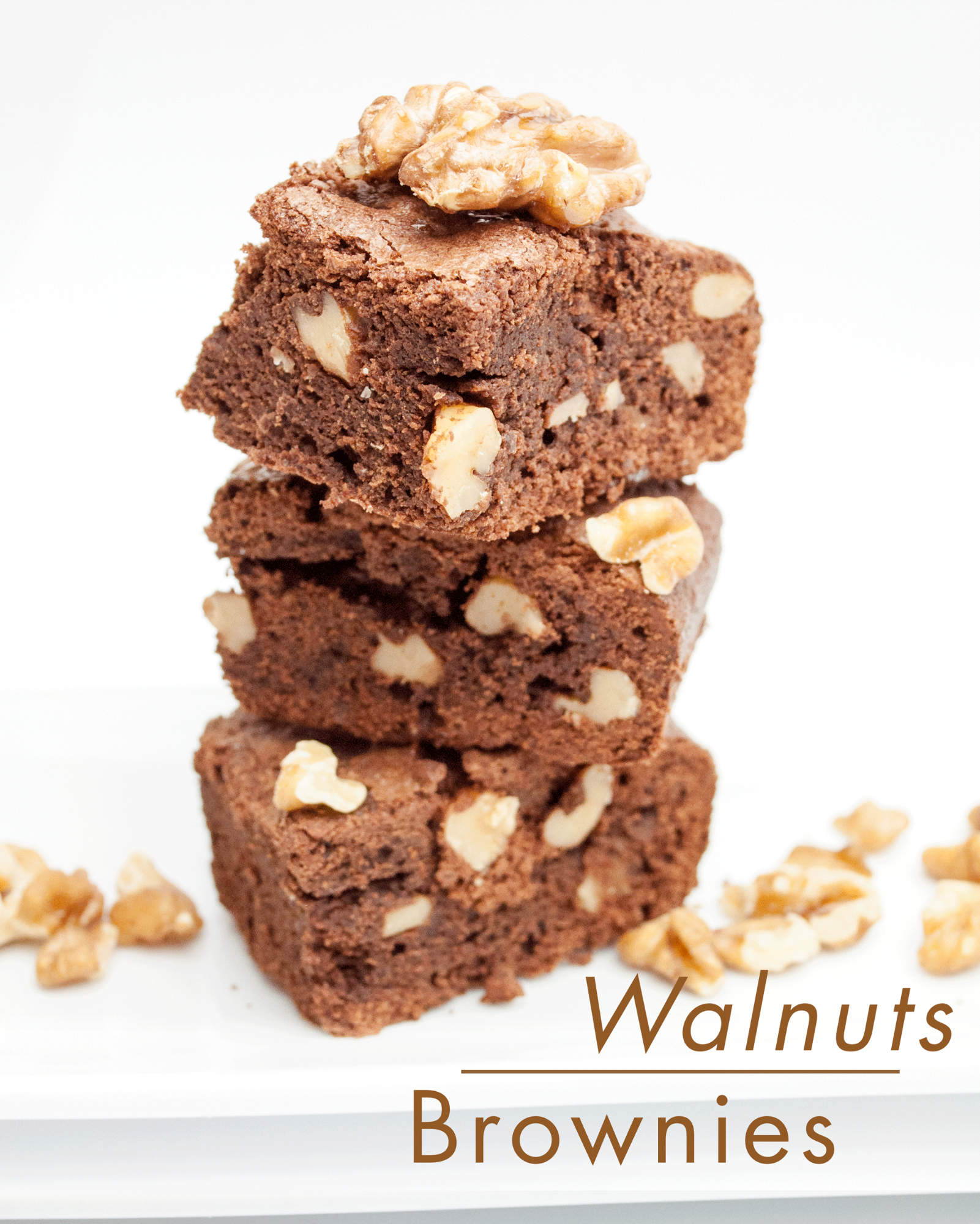 Walnut Brownies